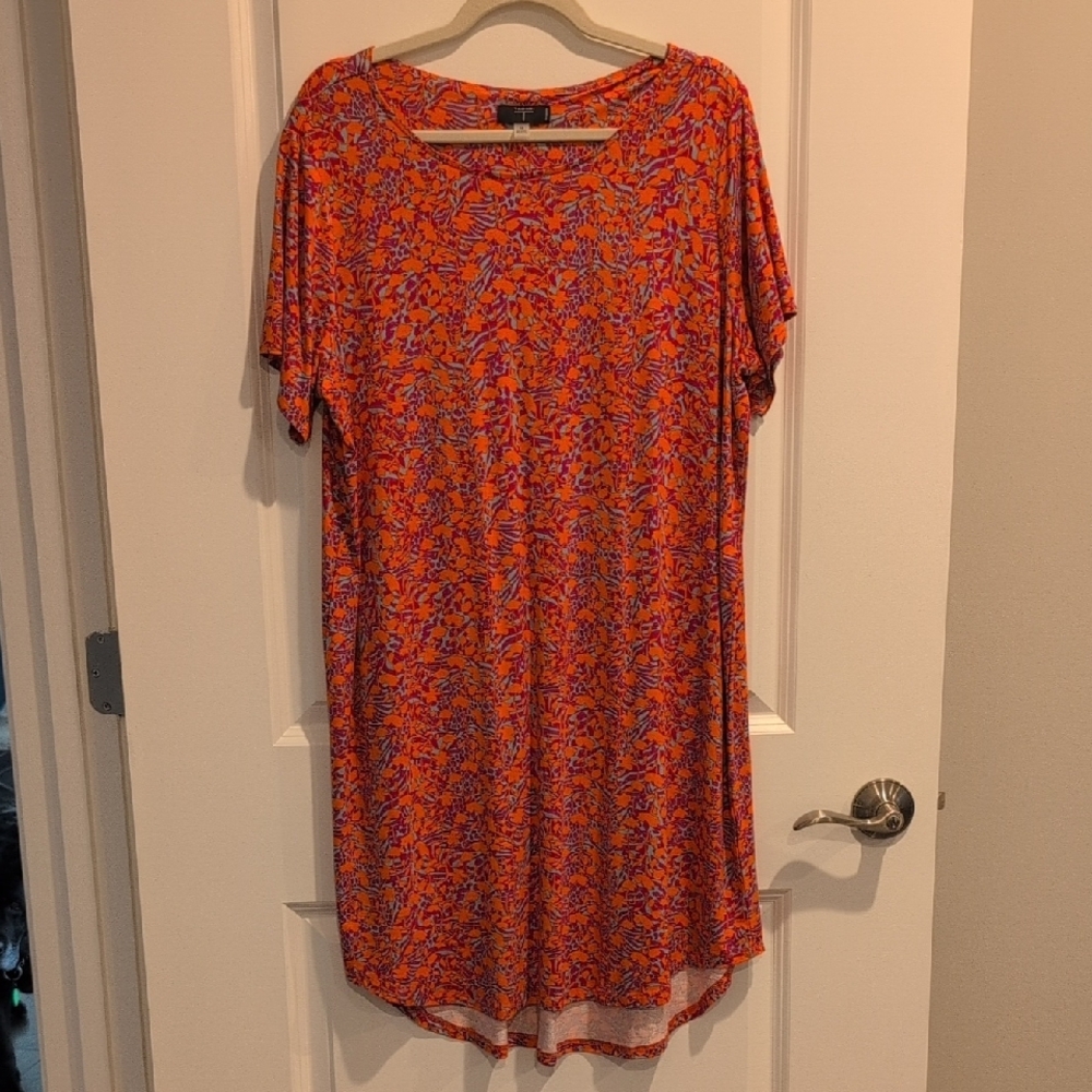 Colorful Women's Dress